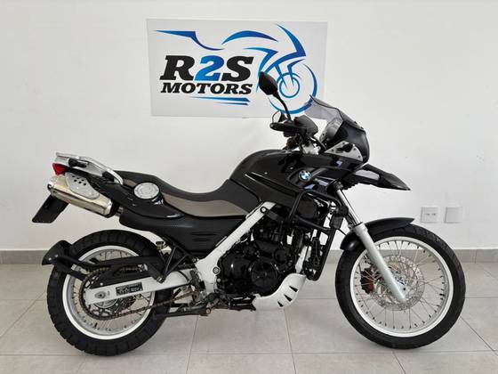 BMW G 650 GS 